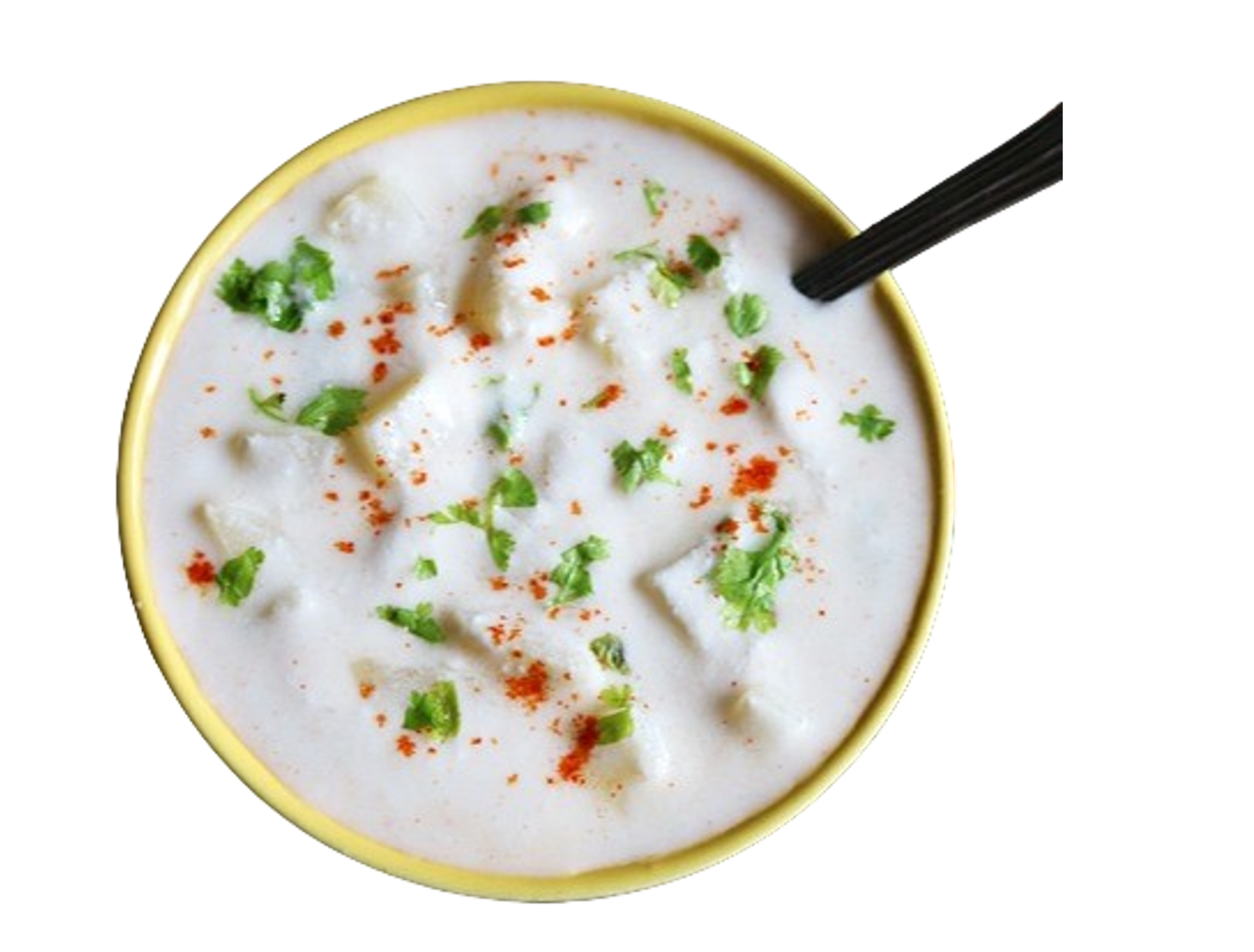 Aloo Raita
