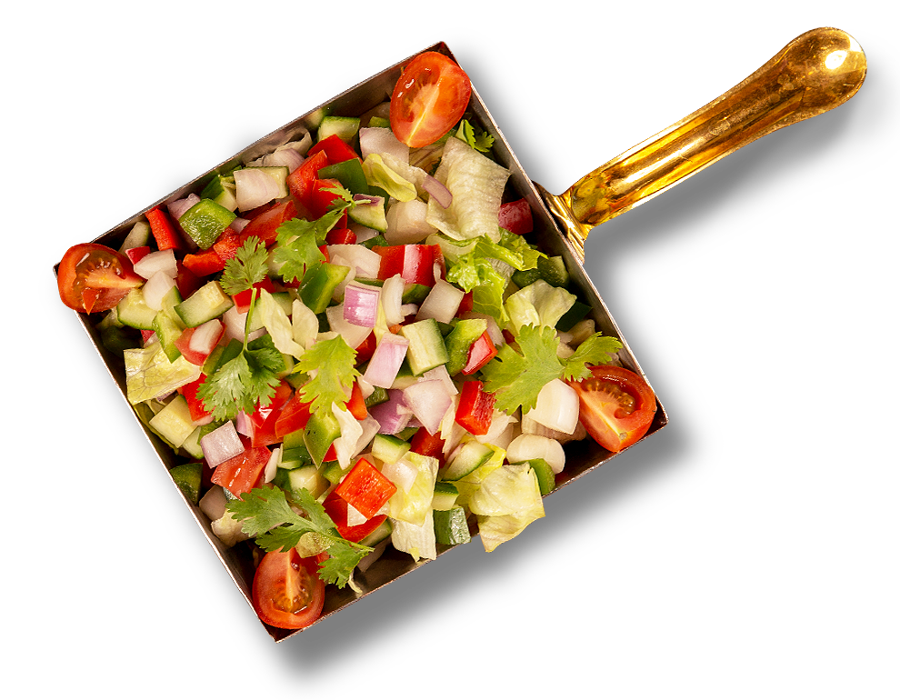 Kachumber Salad