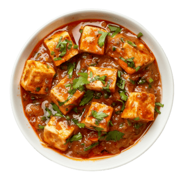 Paneer Gravy (Schezwan/Black Pepper/Hot Garlic/Chilly)