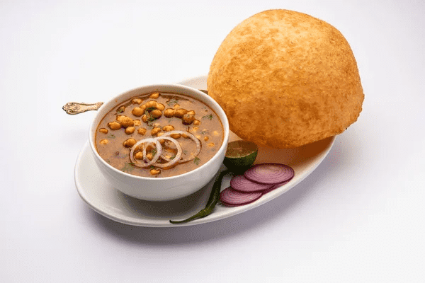 CHANA BHATURA