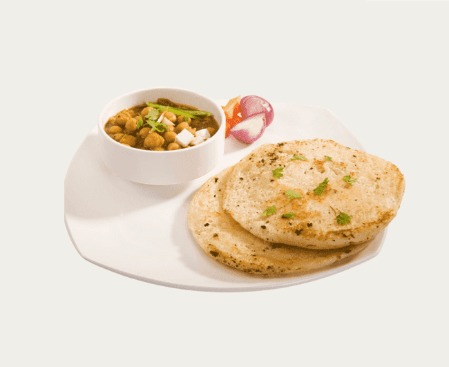 AMRITSARI CHOLE KULCHE