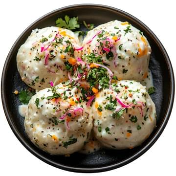 Dahi Kebab