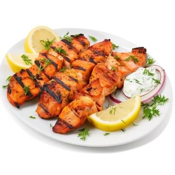 Fish Tikka (6pcs)
