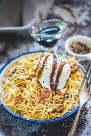 Darsaan with Ice Cream