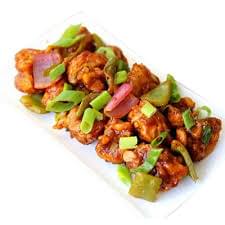 Chilli Mushroom