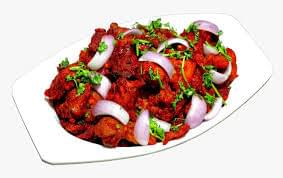 Chilli Chicken (Dry)
