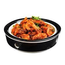 Chilli Prawn (Dry)