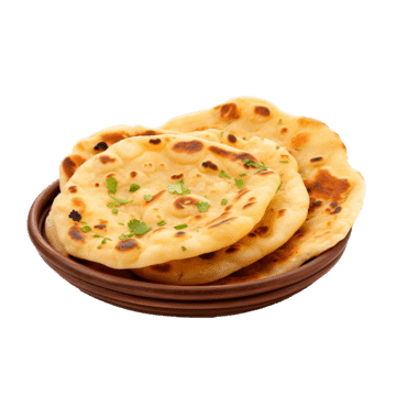 Gobi Kulcha With Chole