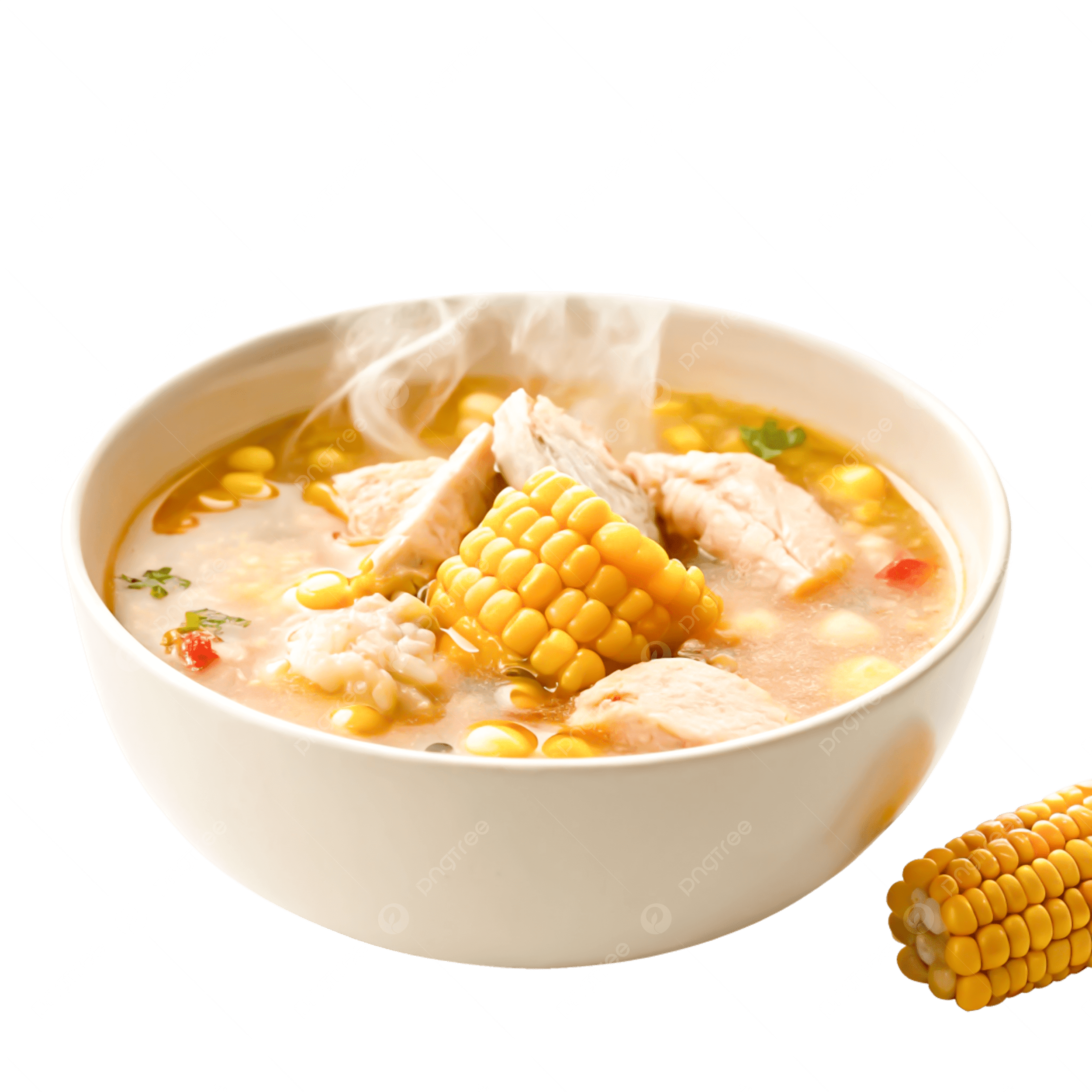 Sweet Corn Chicken