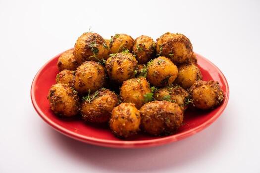 Tandoori Aloo